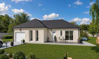 Maison 97 m² à construire Dombasle-sur-Meurthe (54110)