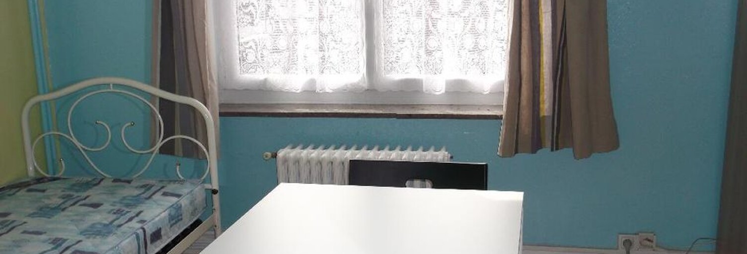 Appartement 1 Pièce 20 m² à louer à Lille (59000)