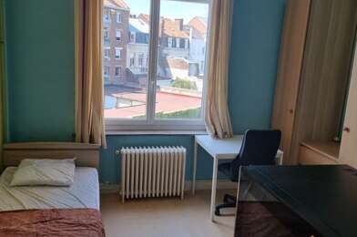 Appartement 1 pièces 600 €