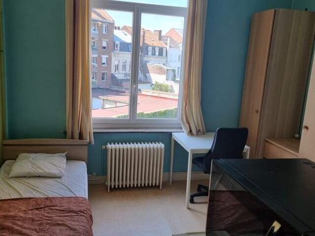 Studio de 20m2 à louer sur Lille — photo du bien
