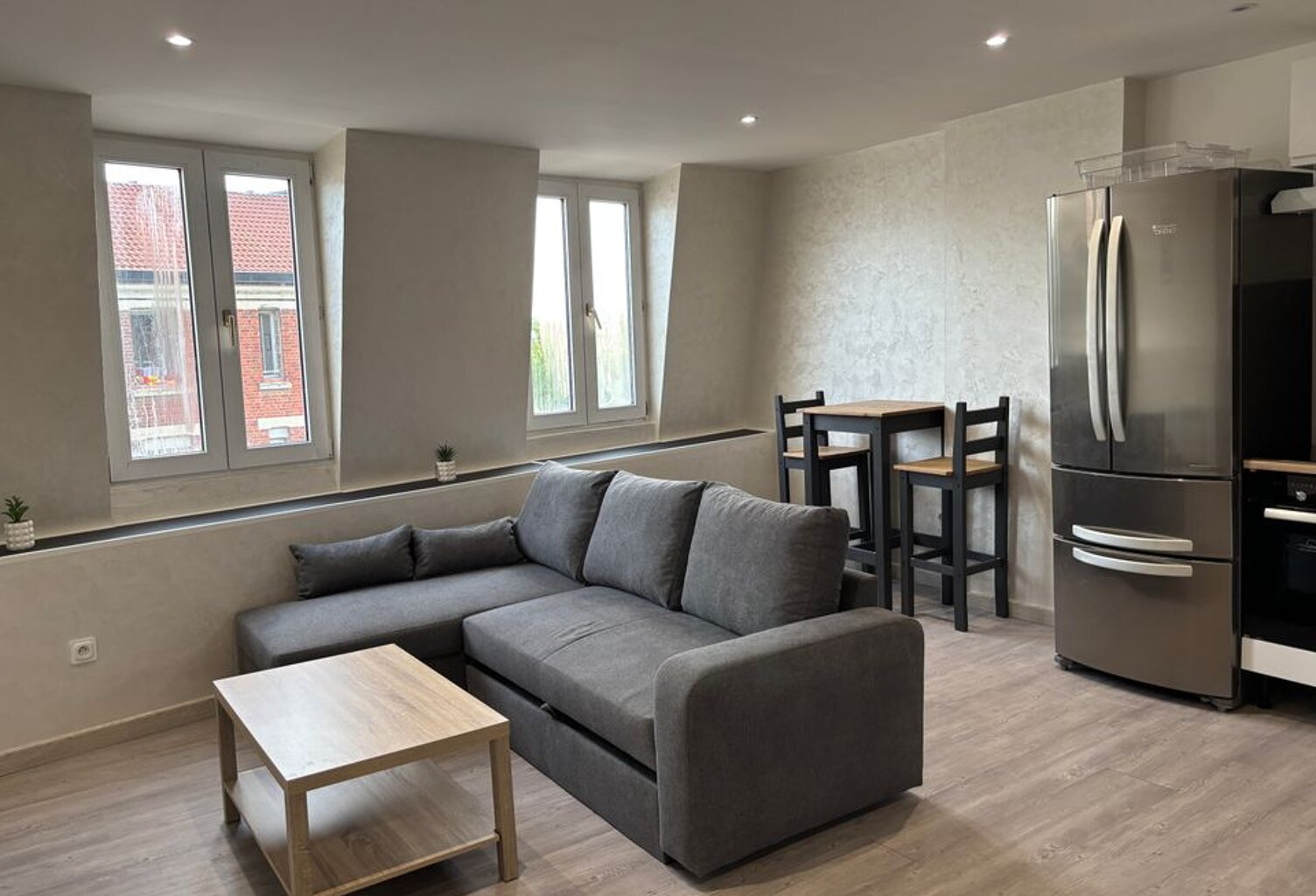 Studio de 36m2 à louer sur Sallaumines — photo 1