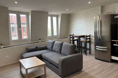 Appartement 1 pièces 580 €