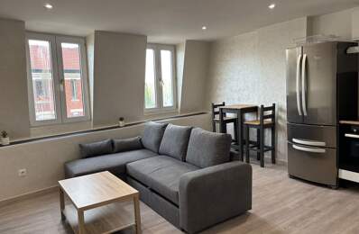 Studio de 36m2 à louer sur Sallaumines — photo du bien