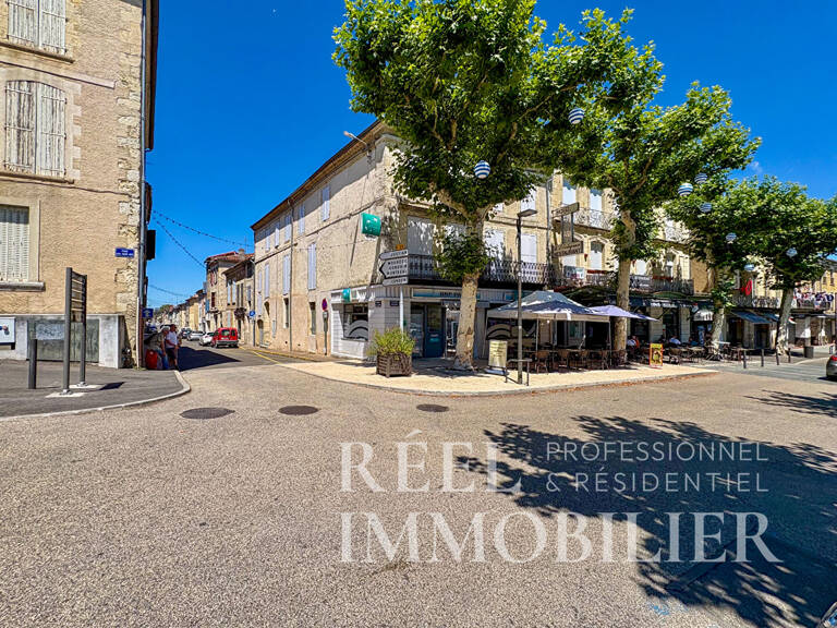 Immeuble de caractère de 472 m² - Coeur de Vic-Fezensac — photo 1