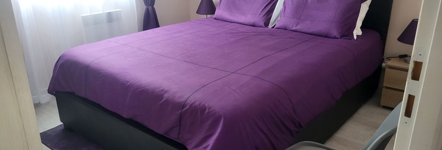 Appartement 1 Pièce 10 m² à louer à Migennes (89400)