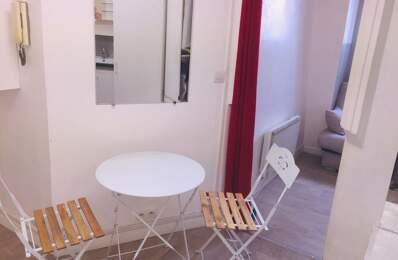 Studio de 20m2 à louer sur Paris 03 — photo du bien