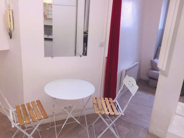 Studio de 20m2 à louer sur Paris 03 — photo du bien