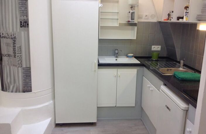 Studio de 20m2 à louer sur Paris 03 — photo 2