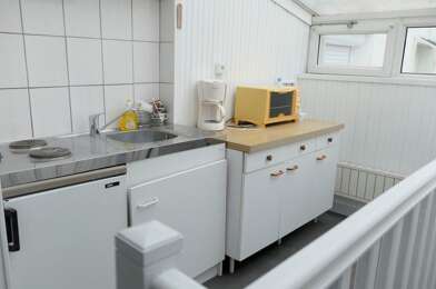 Appartement 1 pièces 600 €