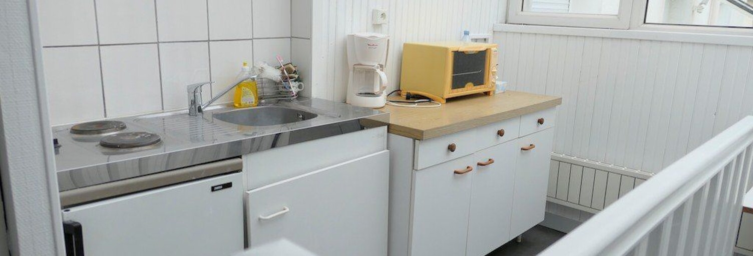 Appartement 1 Pièce 30 m² à louer à Angers (49000)