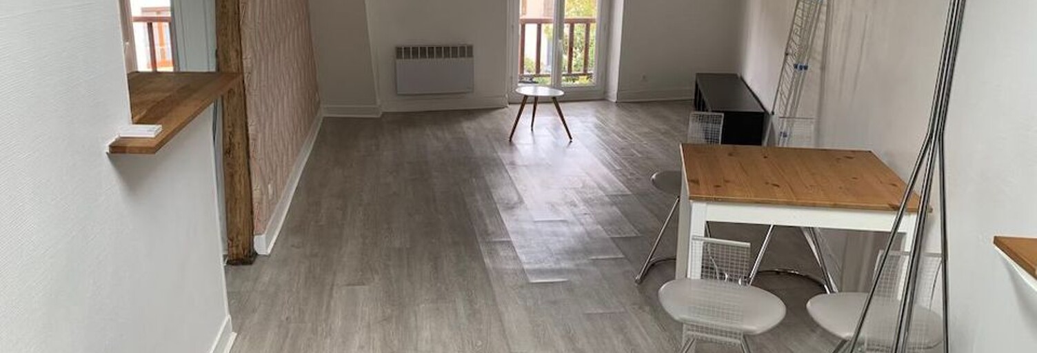 Appartement 2 Pièces 41 m² à louer à Bièvres (91570)