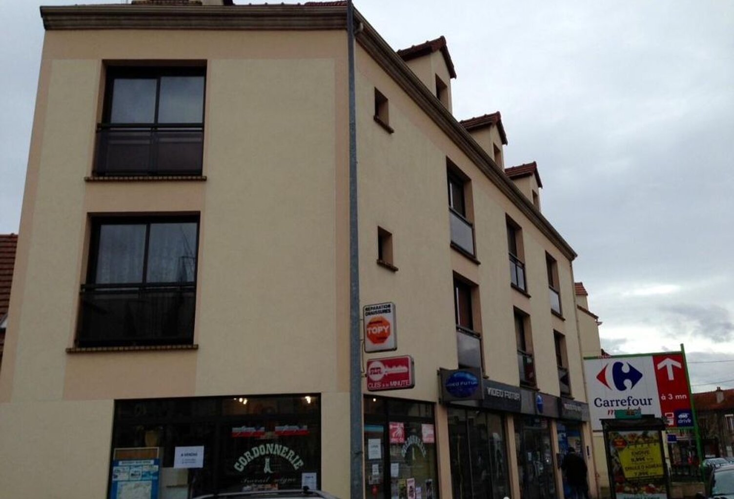 Appartement de 32m2 à louer sur Savigny-sur-Orge — photo 1