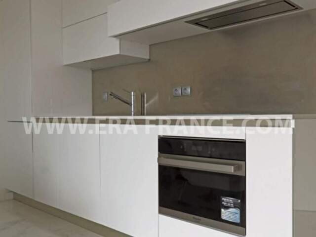 Appartement de 40m2 à louer sur Théoule-sur-Mer — photo du bien