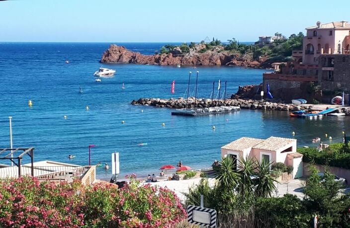 Appartement de 40m2 à louer sur Théoule-sur-Mer — photo 4