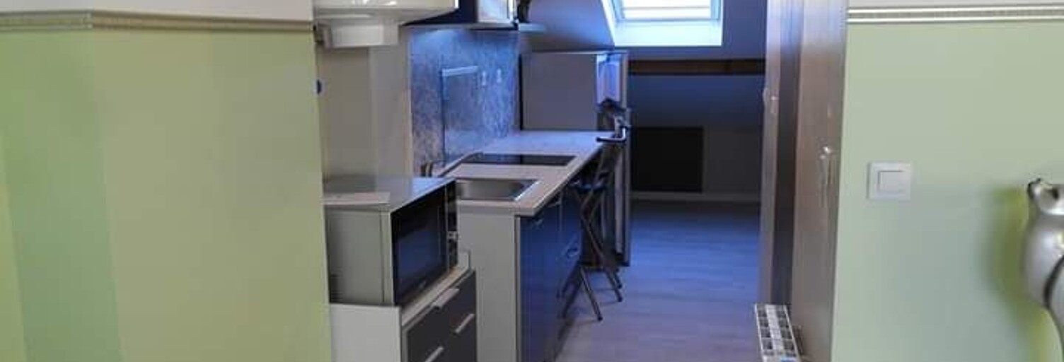 Appartement 1 Pièce 31 m² à louer à Vouziers (08400)