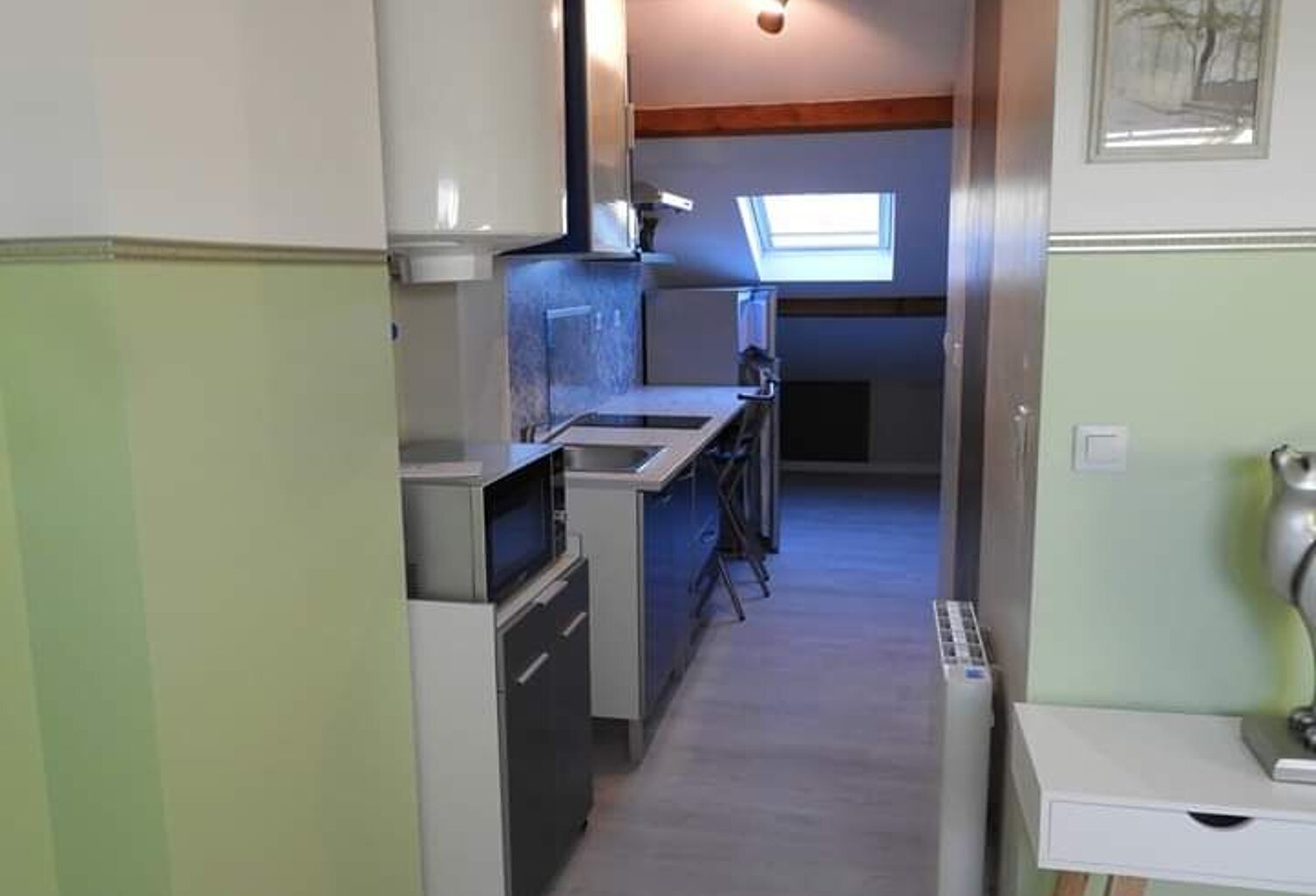 Studio de 35m2 à louer sur Vouziers — photo 1
