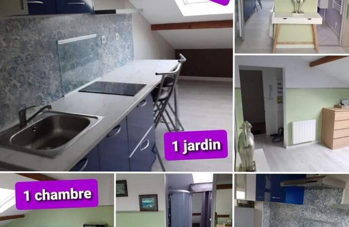 Studio de 35m2 à louer sur Vouziers — photo 5