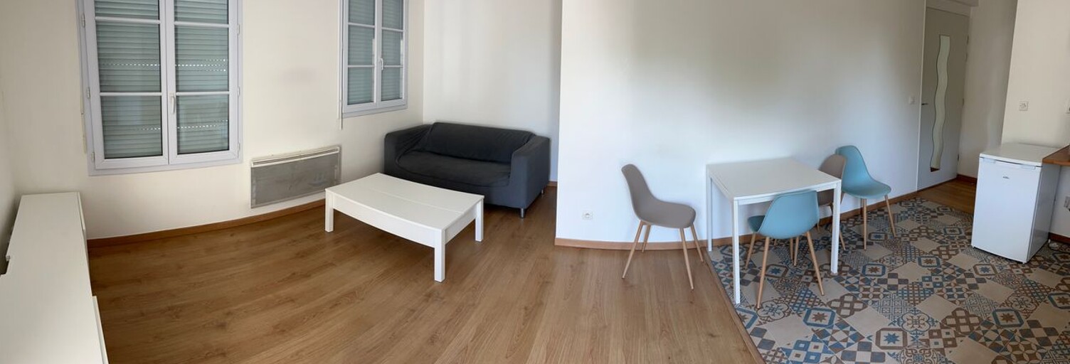 Appartement 2 Pièces 40 m² à louer à Melun (77000)