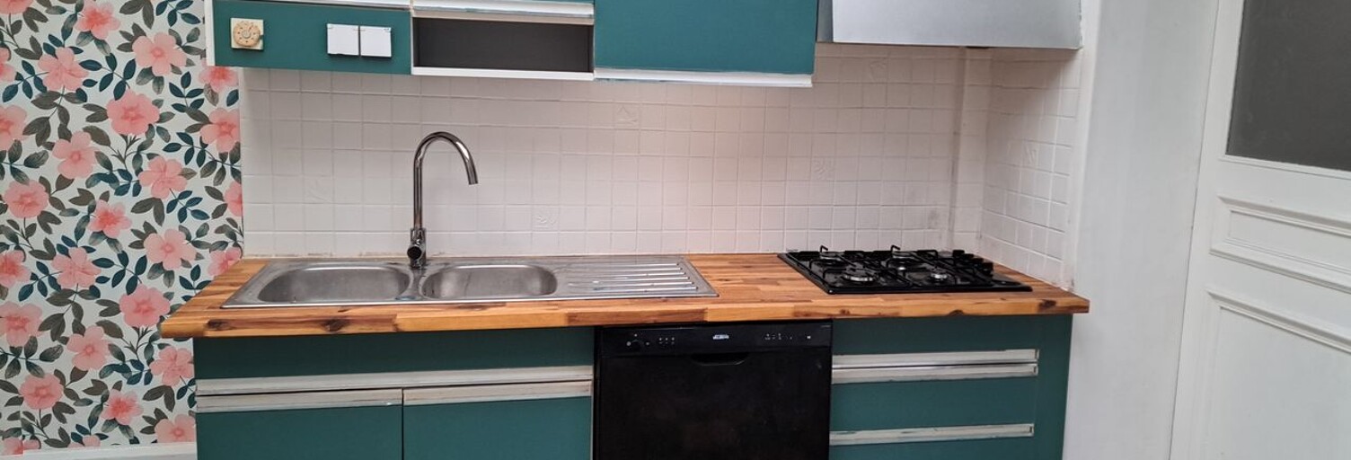 Maison 5 Pièces 105 m² à louer à Waziers (59119)