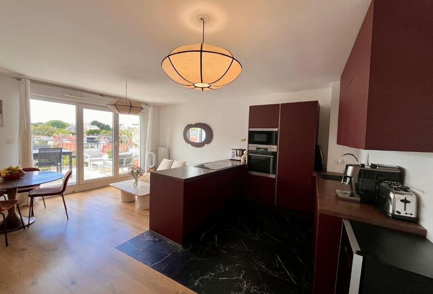 Appartement de 80m2 à louer sur Nantes — photo 1