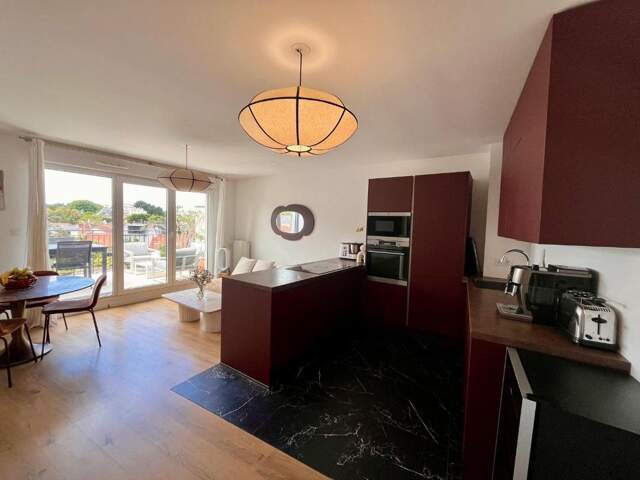 Appartement de 80m2 à louer sur Nantes — photo du bien