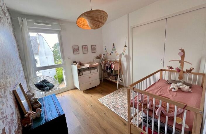 Appartement de 80m2 à louer sur Nantes — photo 3