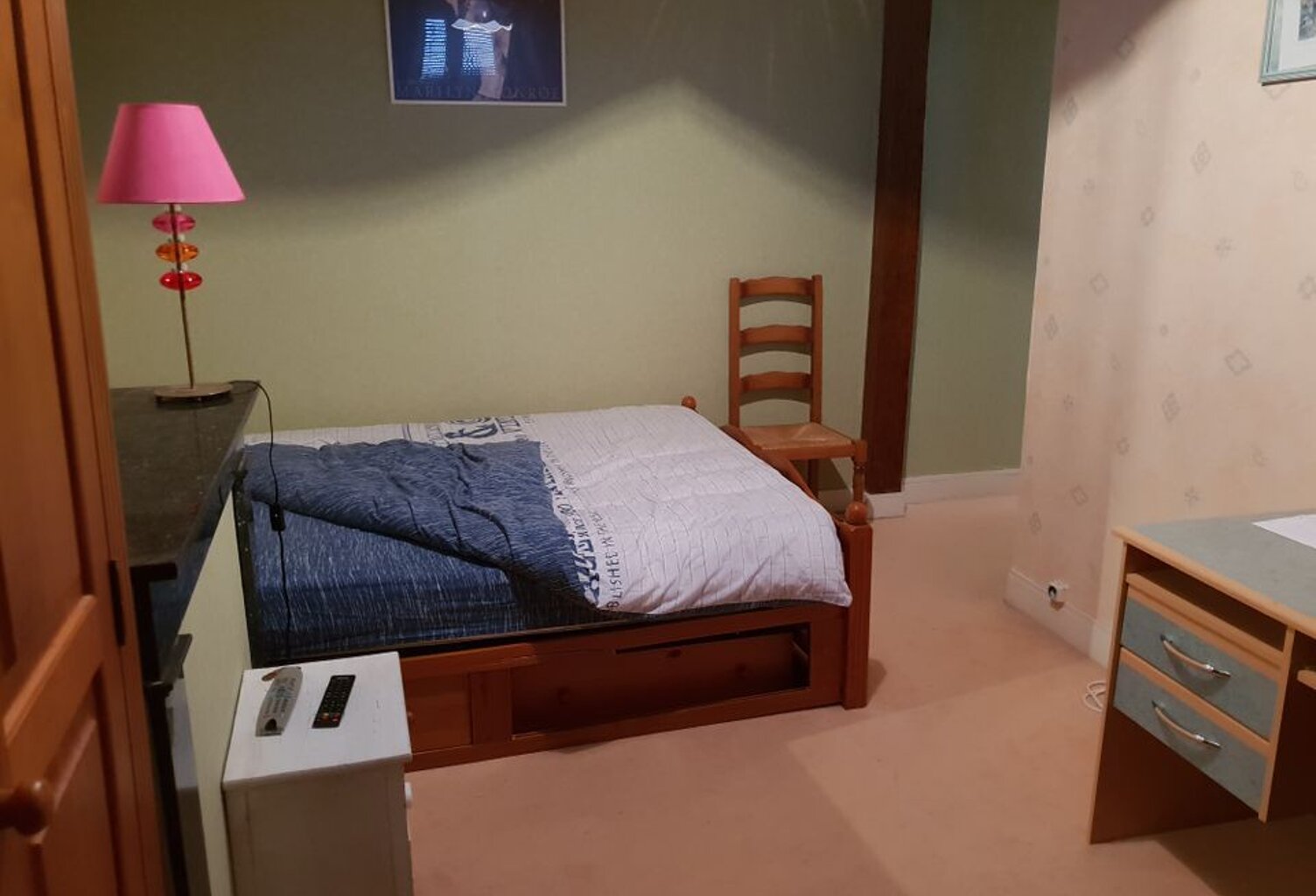 Chambre de 15m2 à louer sur Saint-Quentin — photo 1