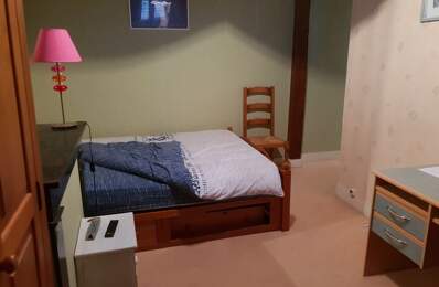 Chambre de 15m2 à louer sur Saint-Quentin — photo du bien
