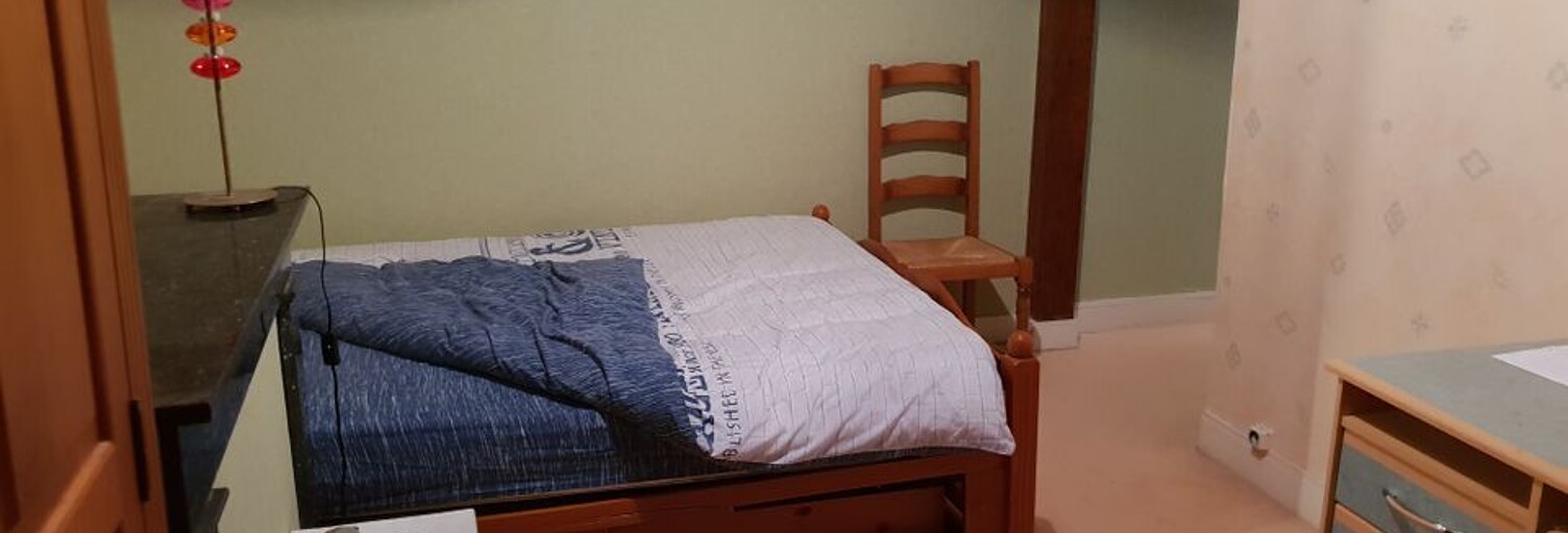 Appartement 1 Pièce 15 m² à louer à Saint-Quentin (02100)