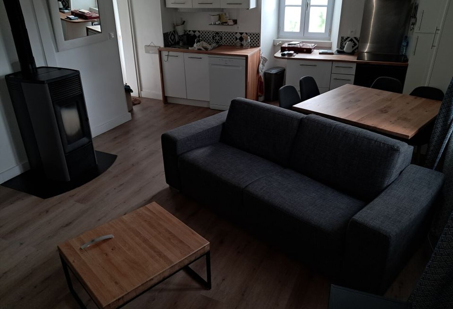 Maison de 57m2 à louer sur Courlay — photo 1
