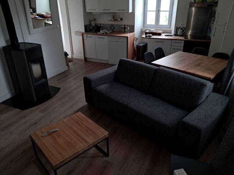 Maison de 57m2 à louer sur Courlay — photo 1