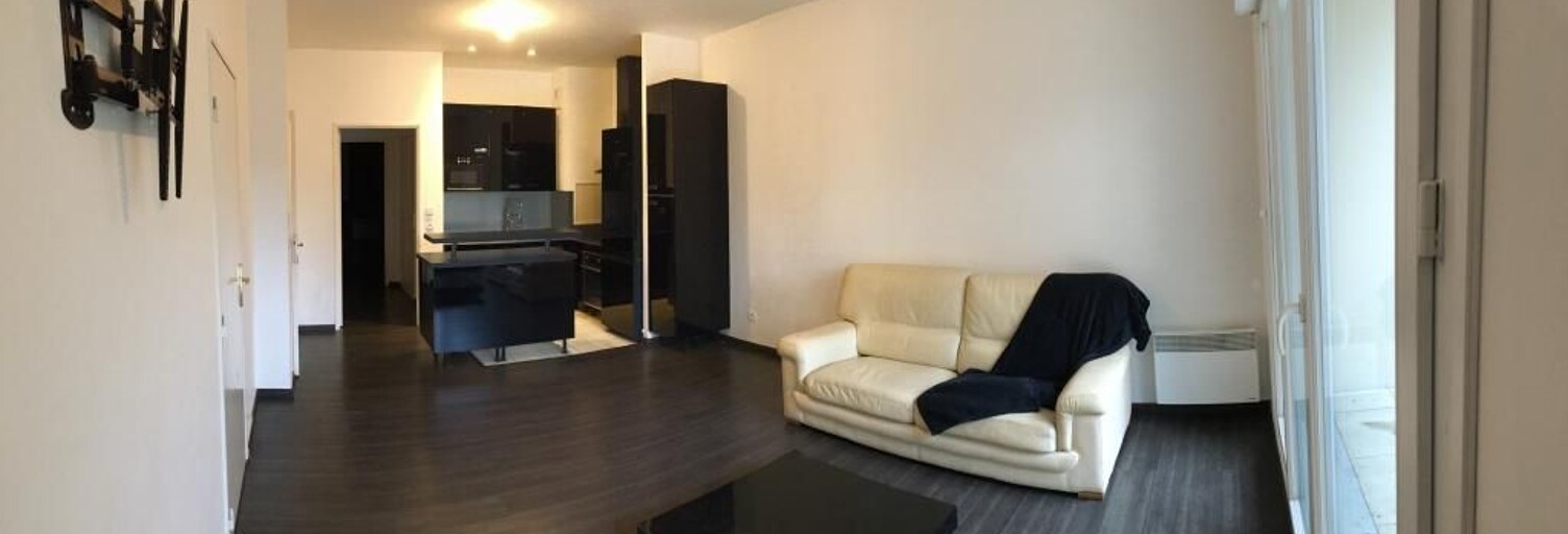 Appartement 3 Pièces 60 m² à louer à Achères (78260)