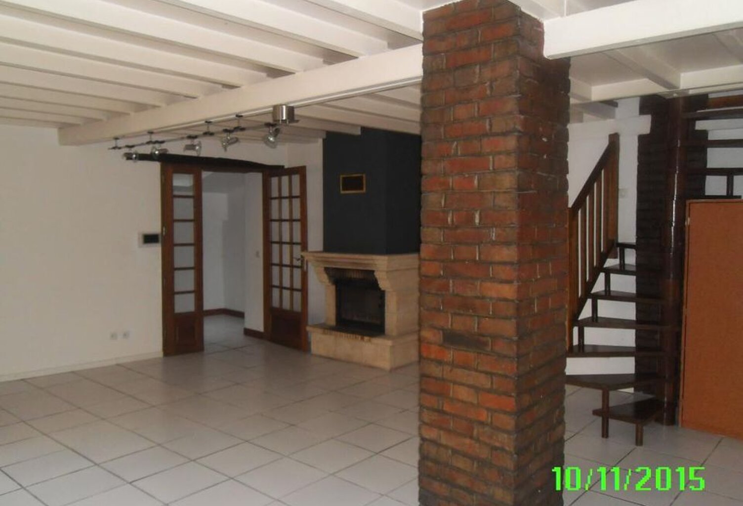 Maison de 100m2 à louer sur Metz — photo 1