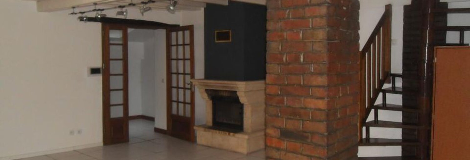 Maison 5 Pièces 100 m² à louer à Metz (57000)