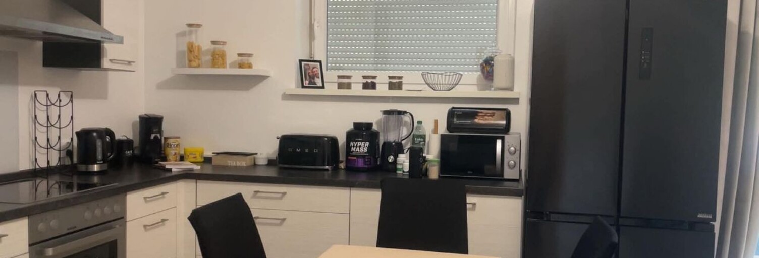 Appartement 4 Pièces 93 m² à louer à Betting (57800)