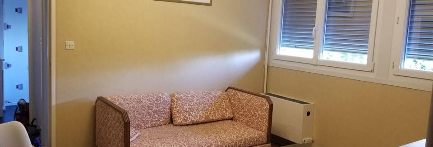 Appartement 2 Pièces 38 m² à louer à Limoges (87000)