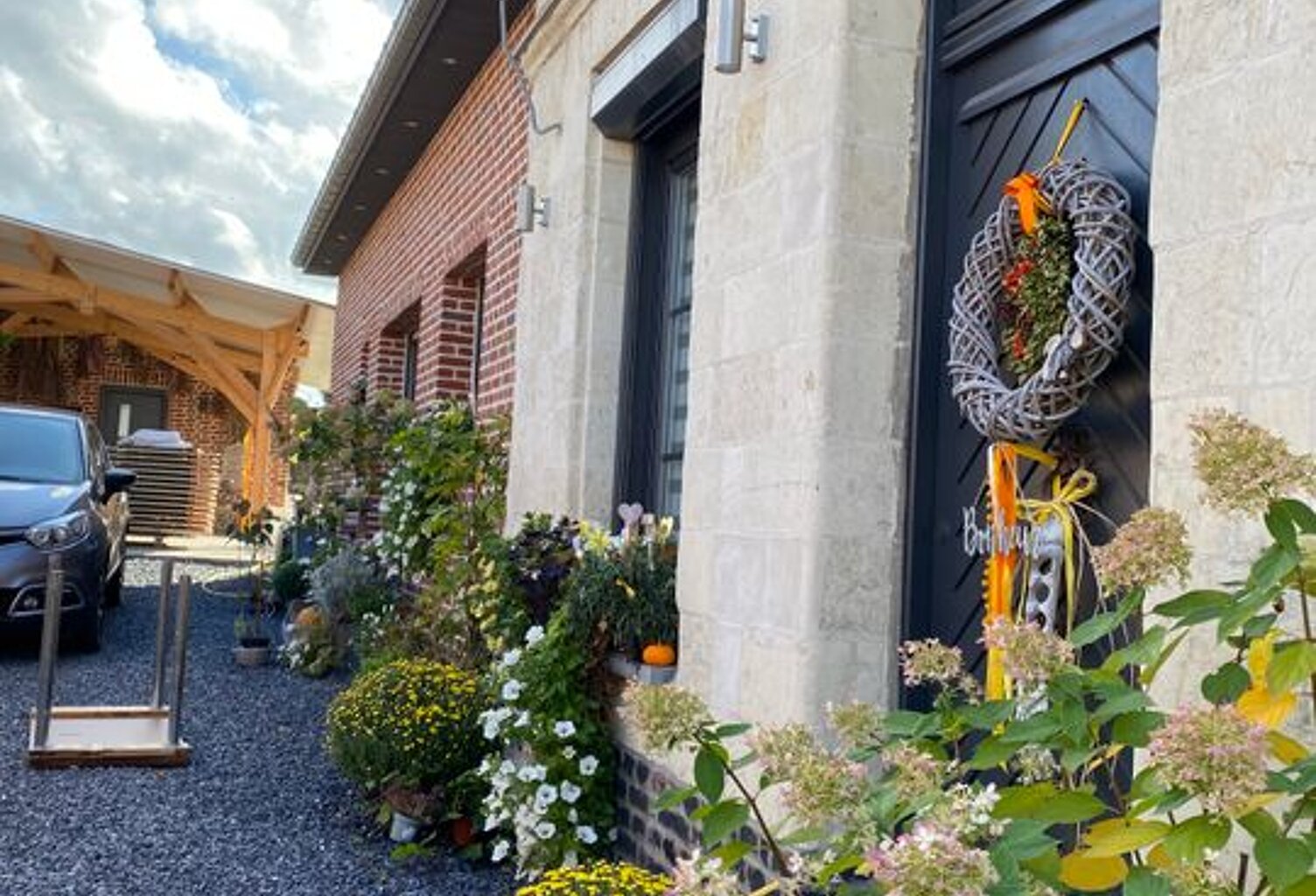 Maison de 110m2 à louer sur Estreux — photo 1