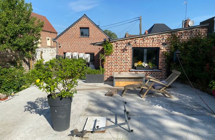 Maison de 110m2 à louer sur Estreux — photo 2