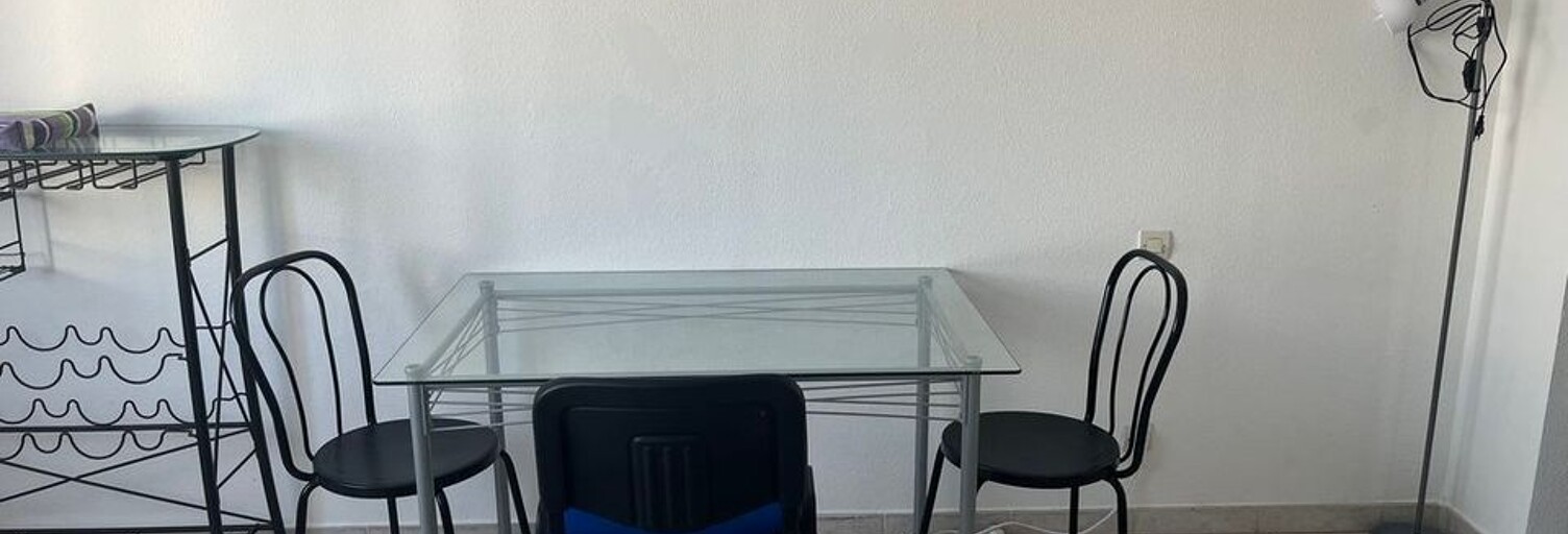 Appartement 1 Pièce 21 m² à louer à Perpignan (66000)