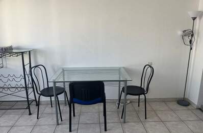 Studio de 21m2 à louer sur Perpignan — photo du bien