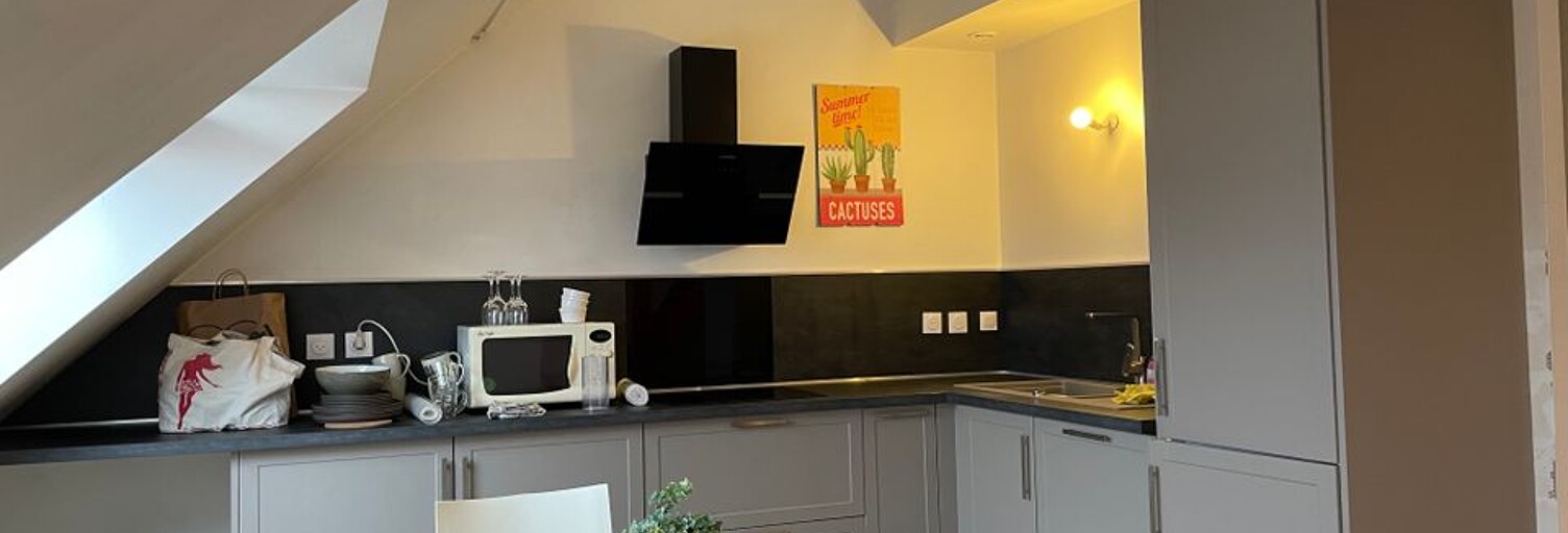 Appartement 3 Pièces 65 m² à louer à Roubaix (59100)