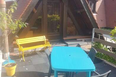 Appartement 1 pièces 525 €