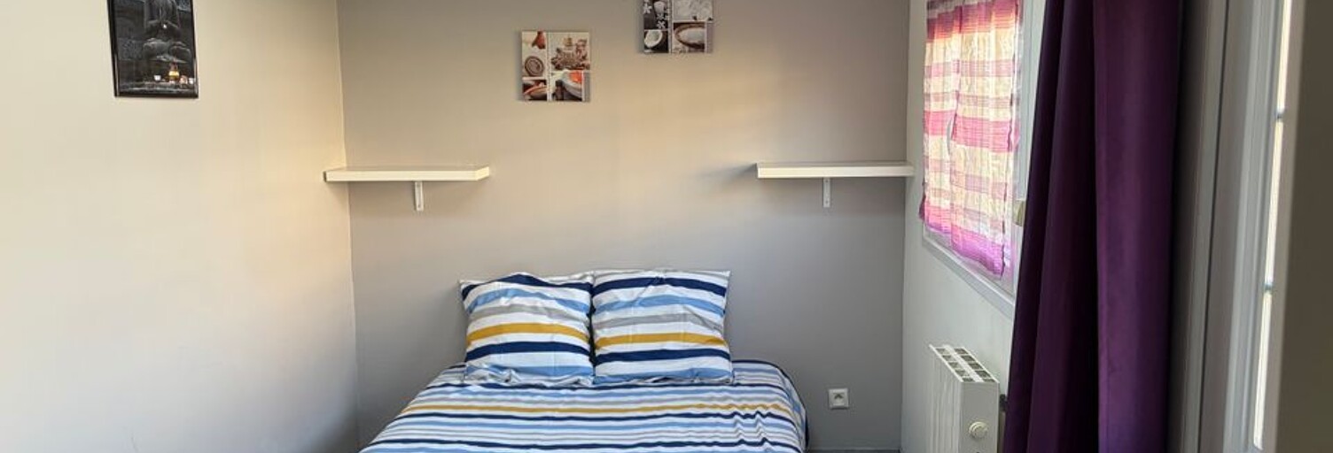 Appartement 1 Pièce 18 m² à louer à Le Mans (72000)
