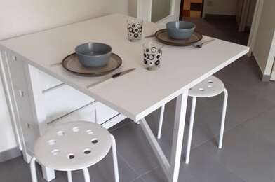 Appartement 1 pièces 850 €