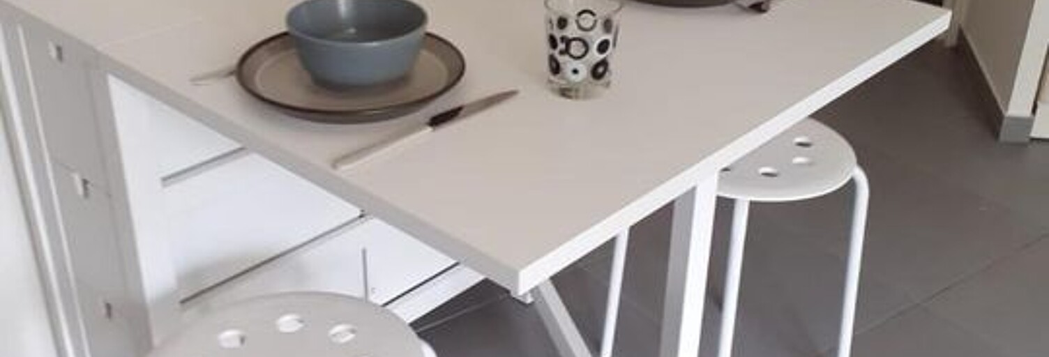 Appartement 1 Pièce 27 m² à louer à Ermont (95120)