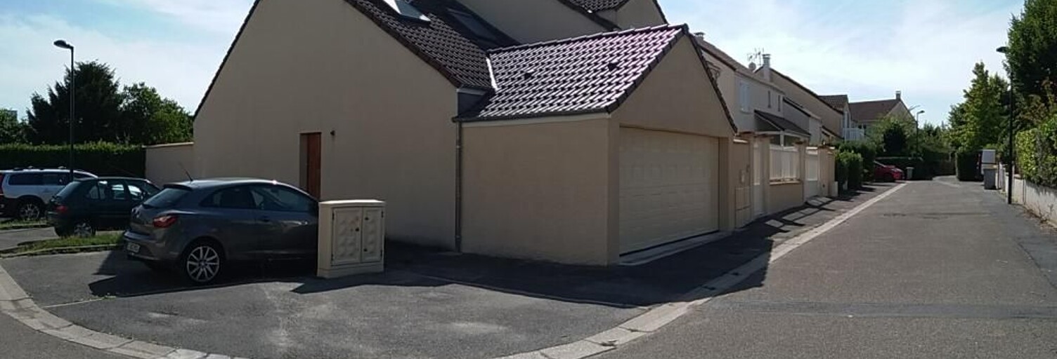 Appartement 1 Pièce 36 m² à louer à Vauréal (95490)