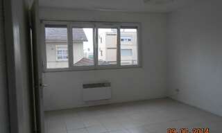 Appartement 1 Pièce 39 m² à louer à Besançon (25000)