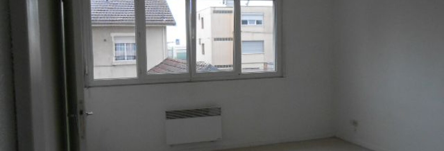 Appartement 1 Pièce 39 m² à louer à Besançon (25000)