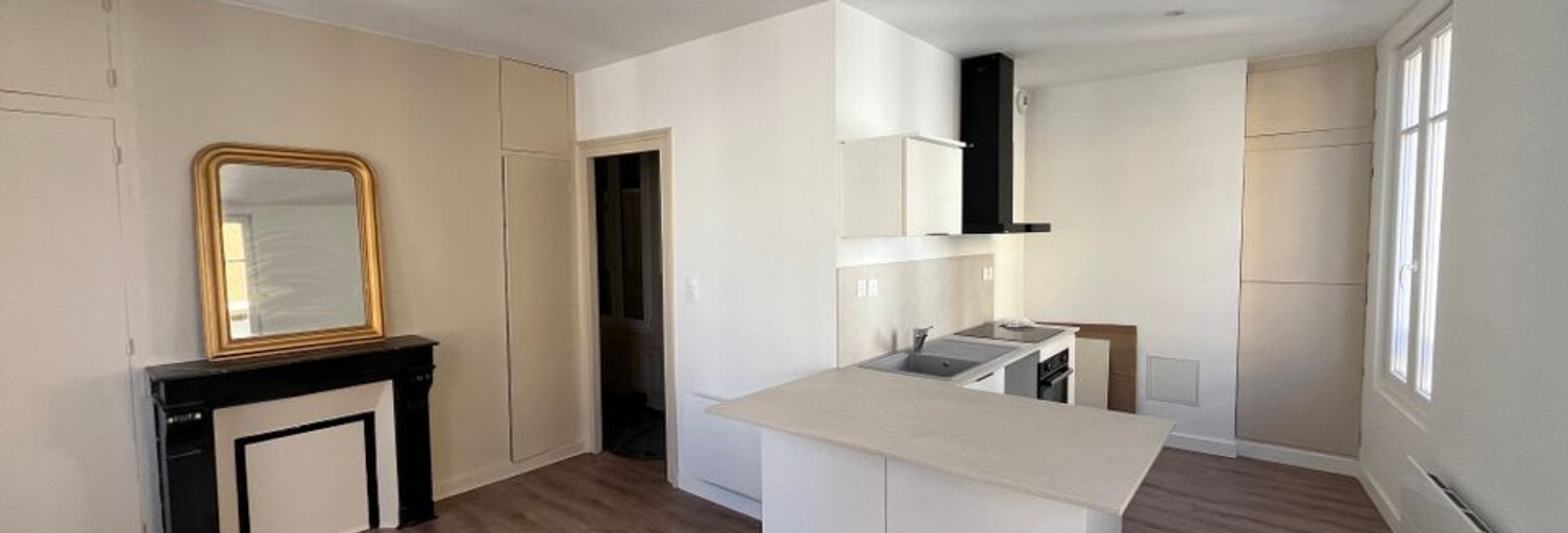 Appartement 2 Pièces 46 m² à louer à Reims (51100)