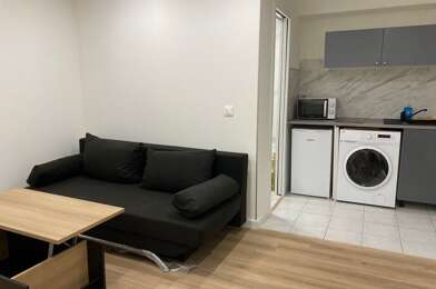 Appartement 1 pièces 780 €